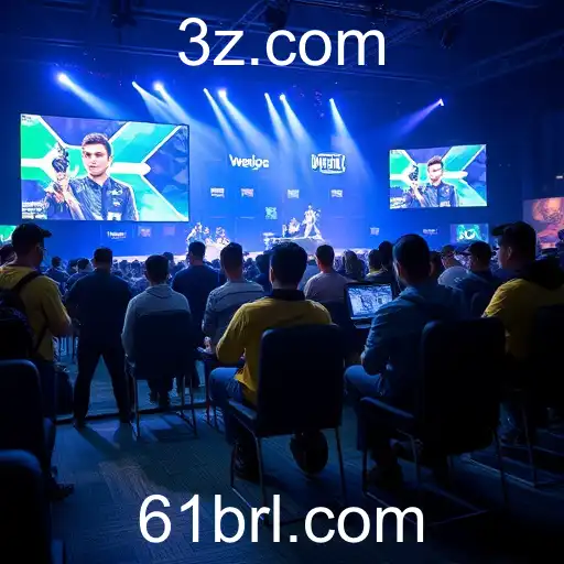 Indústria de Jogos Brasileira Enfrenta Novos Desafios em 2025
