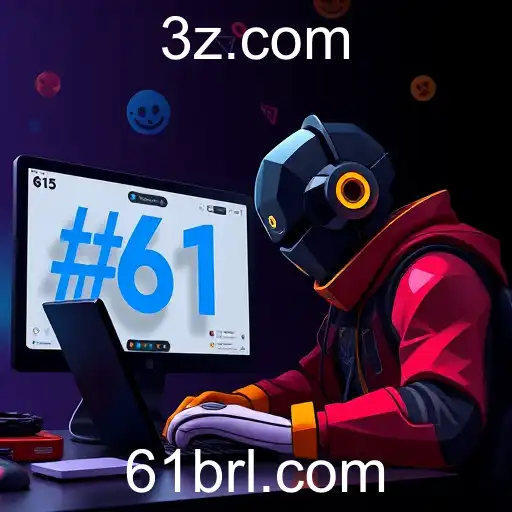 O Crescimento Imparável do 61brl no Mundo dos Jogos