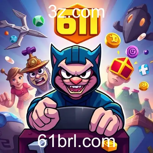 O Crescimento do 61brl no Mercado de Jogos Online