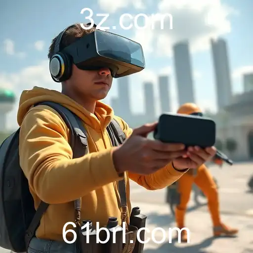 A Ascensão dos Jogos em Realidade Aumentada no Brasil