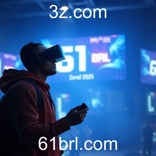 A Revolução dos Jogos em Realidade Virtual: Tendências de 2025