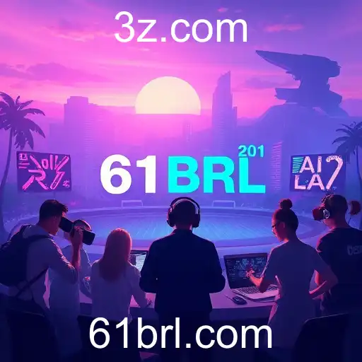 O Crescimento da 61brl no Cenário de Jogos Brasileiro