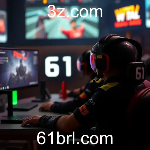 A Ascensão da 61brl no Mundo dos Jogos Online