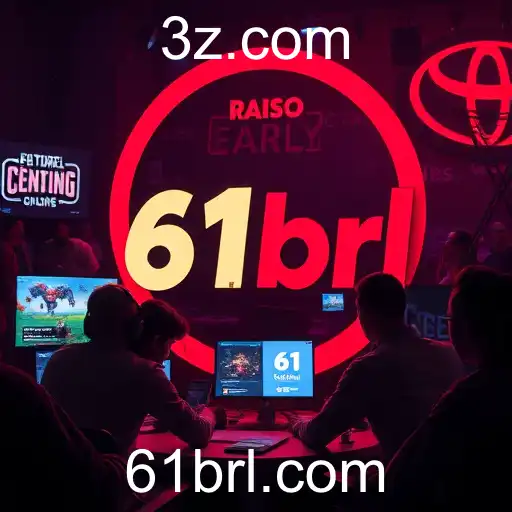 O Impacto do '61brl' na Comunidade de Jogos em 2025