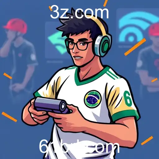 O Impacto dos Jogos Online na Economia Brasileira