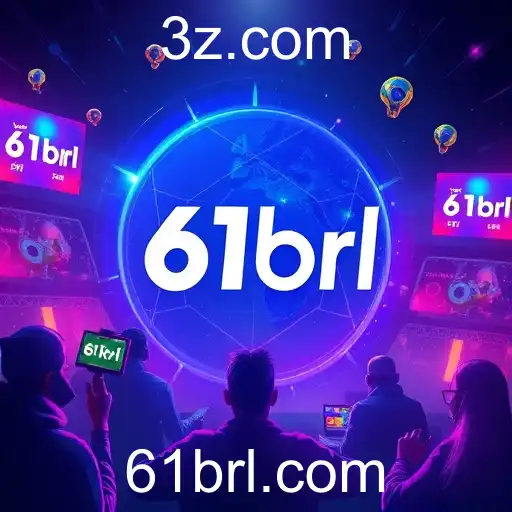 O Impacto de 61brl no Mercado de Jogos Português