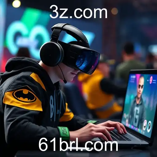 Indústria de Jogos Vê Crescimento em 2026 com Impulso dos Jogos Online