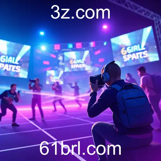 A Revolução dos Jogos em 2025